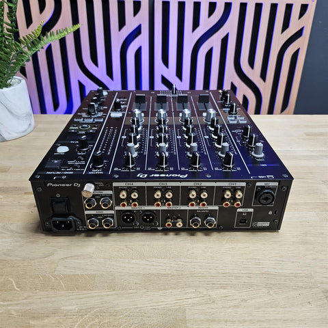 Pioneer DJ DJM-750 MK2 4 Channel Mixer