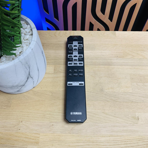 Yamaha RAX9 V499920 Remote Control For AX396 AX496 AX596