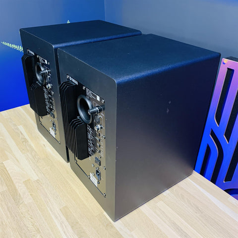 Yamaha HS80M Active Studio Monitor Speakers (Pair)