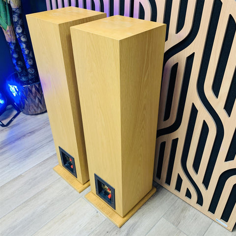 Castle Severn 2 Floor Standing Loudspeakers (Pair)