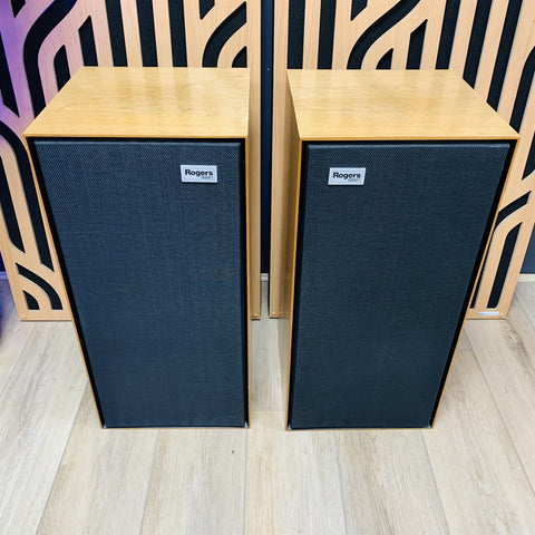 Rogers Studio 1 Speakers