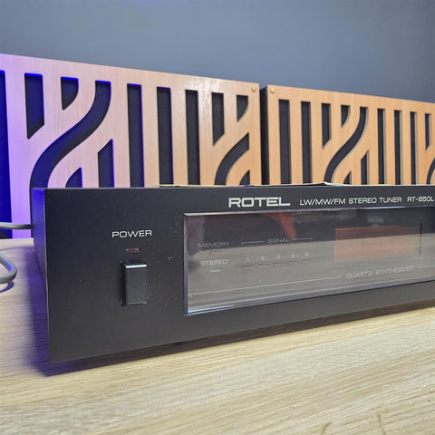 Rotel RT-850L AM/FM Tuner