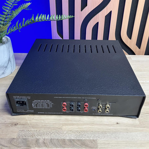 Linn LK85 Stereo Power Amplifier