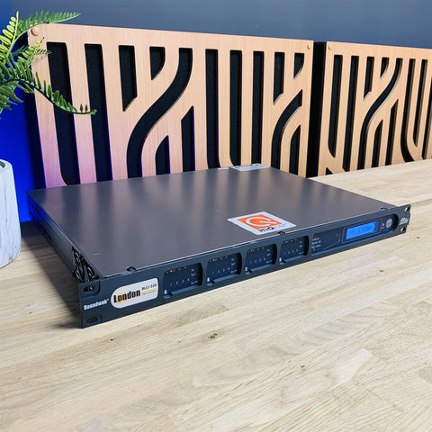 Soundweb London BLU-320 Signal Processor