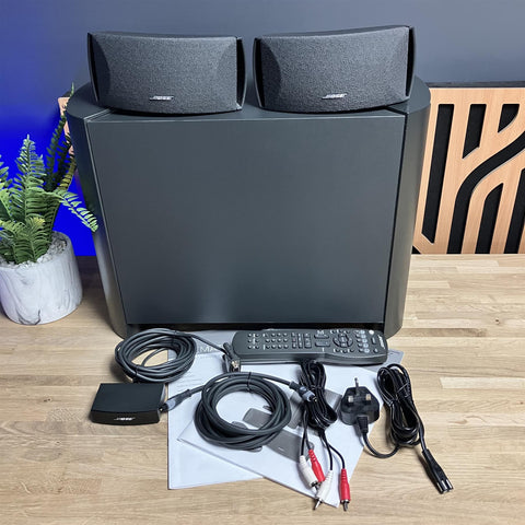 BOSE Cinemate Digital Home Theatre Speaker System