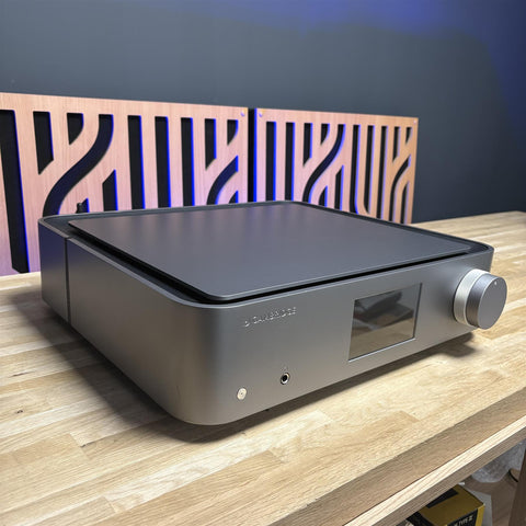 Cambridge Audio EDGE NQ Network Preamplifier