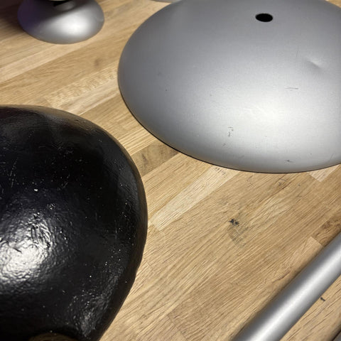 Kef KHT 2005.2 Speaker Set (x5) with Kef HTS2001 Stands