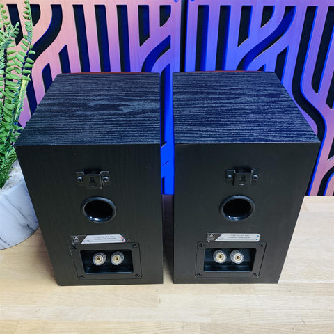 FYNE Audio F300 Book Shelf Speakers Black (Pair)