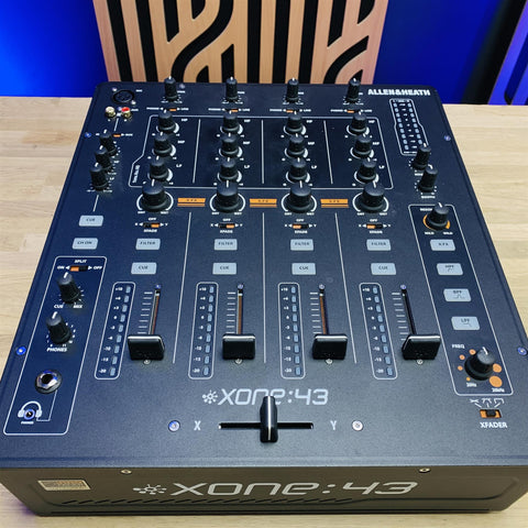 Allen & Heath Xone:43 4 Channel Mixer
