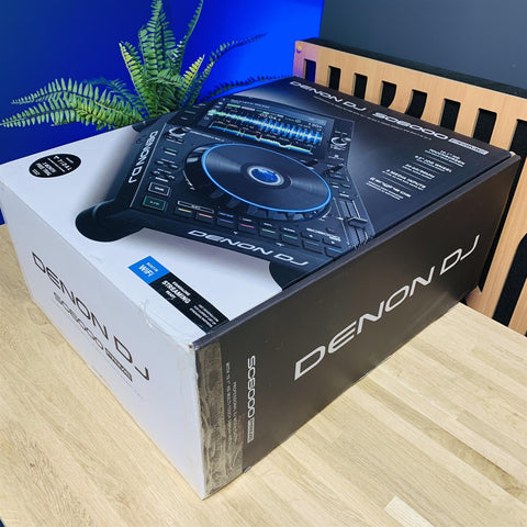 Denon DJ SC6000 Prime Professional DJ Media Player