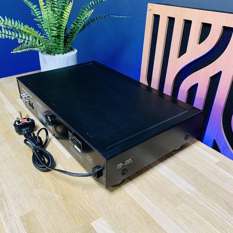 Sony MDS-JE500 Mini Disc Deck Player Recorder Inc Remote Control