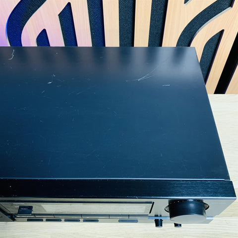 Denon DRM-510 Stereo Cassette Deck Tape Player