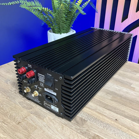 Musical Fidelity M250 Mono Block Power Amplifier Silver