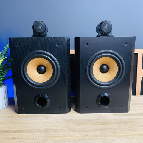 B&W 805 Matrix Standmount Speakers (Pair)