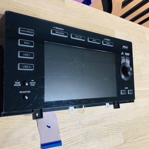 Pioneer DJ XDJ RR Rekordbox DJ System Display Screen