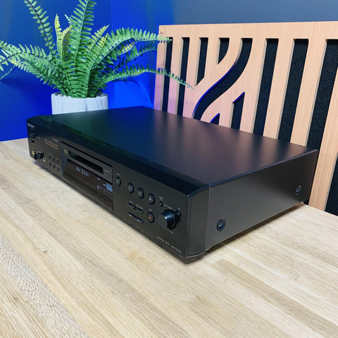 Sony MDS-JE780 MiniDisc Recorder