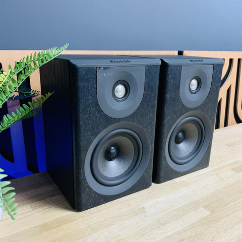 Wharfedale Diamond IV Bookshelf Speakers (Pair)