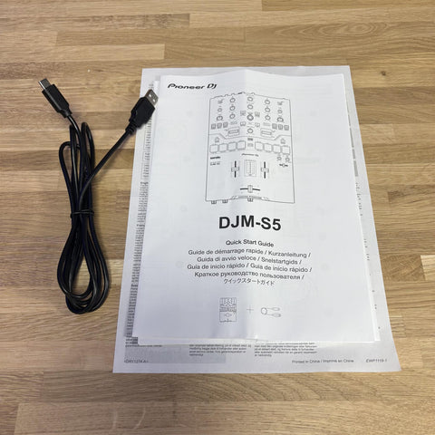 Pioneer DJM S5 Mixer