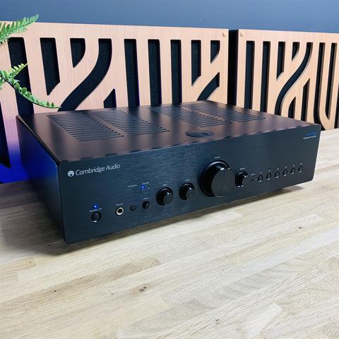 Cambridge Audio Azur 651A Stereo Integrated Amplifier