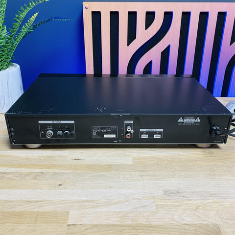 Sony ST-S170 FM/AM Tuner (No Remote)