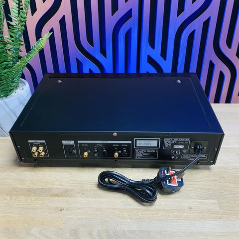 Sony MDS-JB920 QS MiniDisc Recorder Inc Remote