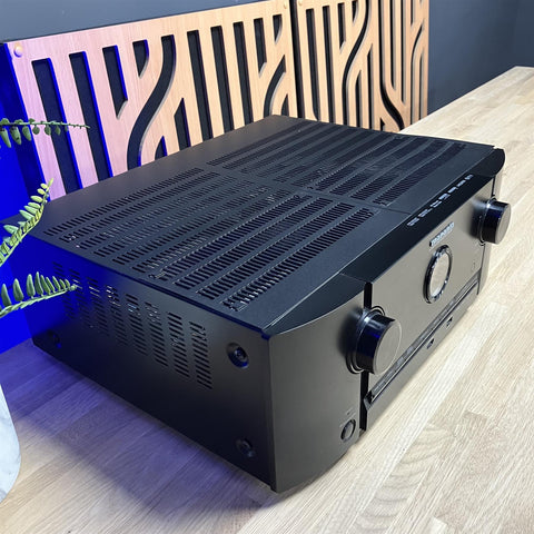 Marantz SR6007 7.2 AV Receiver 3D DLNA 6 HDMI 4K USB Bluetooth 7X 110W