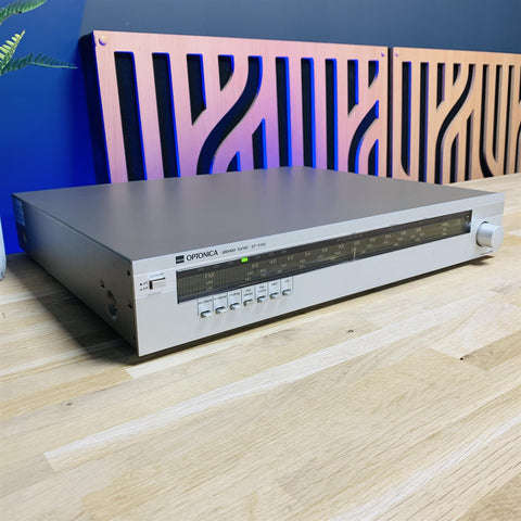 Sharp Optonica ST-5100 Stereo Tuner