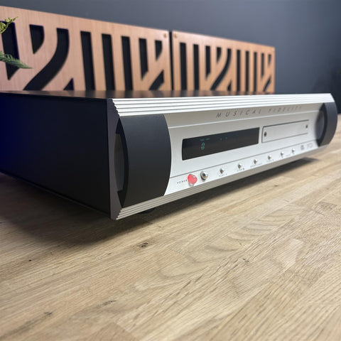 Musical Fidelity FCD CD Player