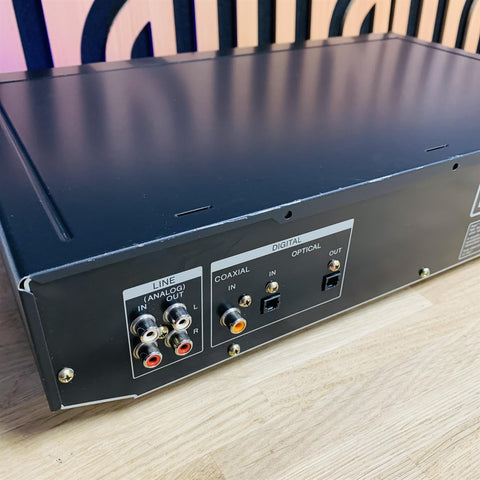Sony MDS-JE520 Minidisc Deck