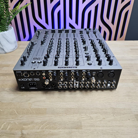 Allen & Heath X:One 96 6+2 Channel Analogue DJ Mixer