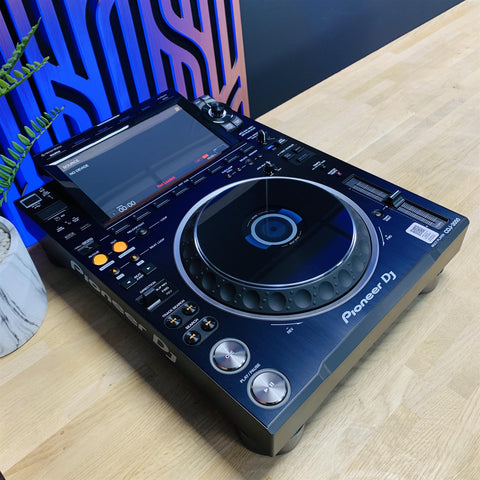Pioneer DJ CDJ-3000 Professional DJ Multi Player