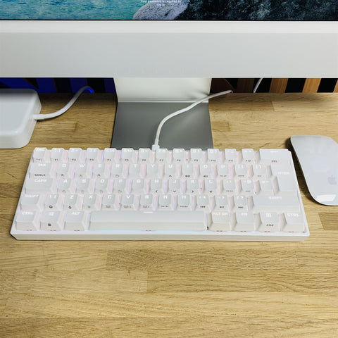 Apple iMac 24-inch M3 2023 Silver 8GB RAM 256GB SSD