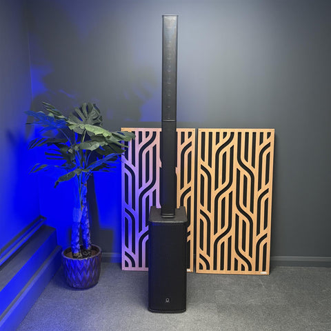 Turbosound Inspire IP1000 Column PA With Bags
