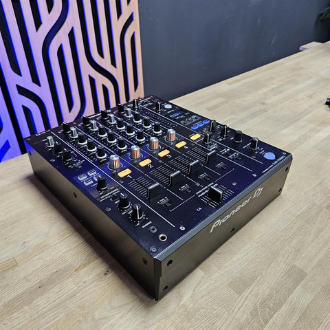 Pioneer DJ DJM-750 MK2 4 Channel Mixer