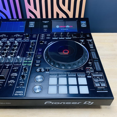 Pioneer DJ DDJ-RZX 4 Channel Professional DJ Controller