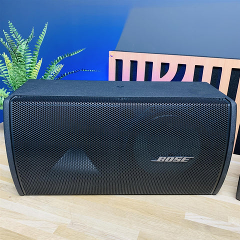 Bose RoomMatch Utility RMU108 Loudspeaker Pair (No Brackets)