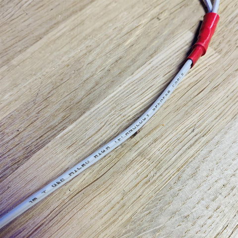 8m QED Performance Micro Bi Wire Speaker Cables (Pair)