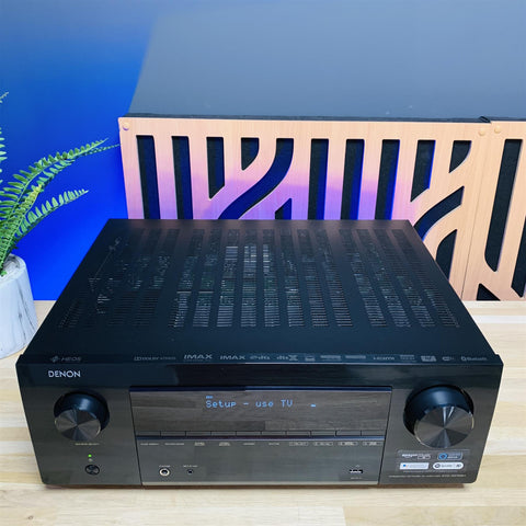 Denon AVC-X3700H AV Amplifier