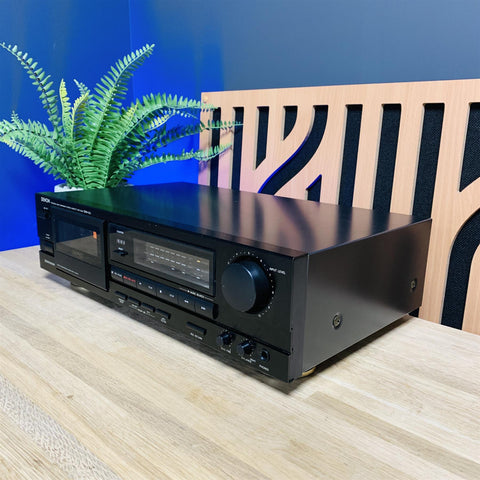Denon DRM-510 Stereo Cassette Deck Tape Player