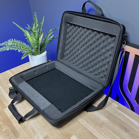 Pioneer DJM-S9 (Or Similar Sized) Mixer Bag Case With Carry Strap