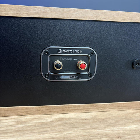 Monitor Audio Bronze BX2 AV 5.1 Package (Natural Oak)