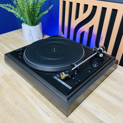 DUAL CS 505-1 Turntable