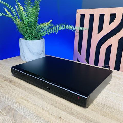 Panasonic DVD S-700 DVD/CD Player