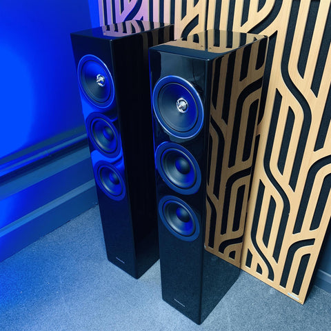 Technics SB-G90M2 Floor-Standing Speakers (Pair)