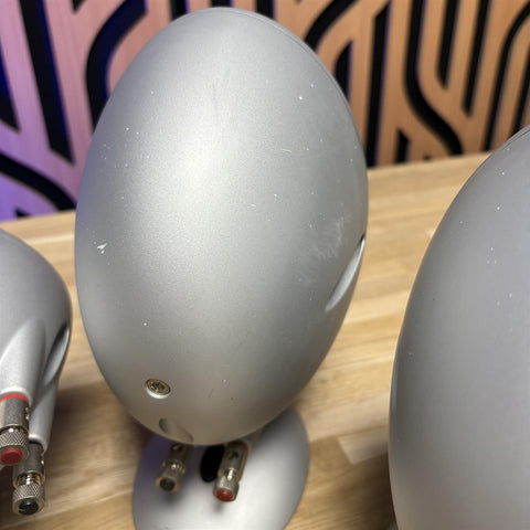 Kef KHT 2005.2 Speaker Set (x5) with Kef HTS2001 Stands