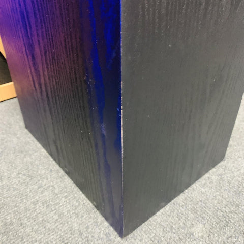 Fyne Audio F302 Floor Standing Loud Speakers (Pair) Black