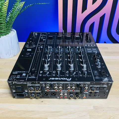Pioneer DJM-850 4 Channel DJ Mixer