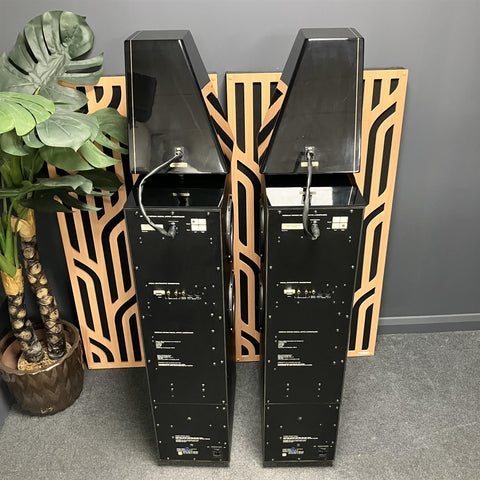 Meridian Boothroyd Stuart DSP6000 Digital Active Speakers (Pair)
