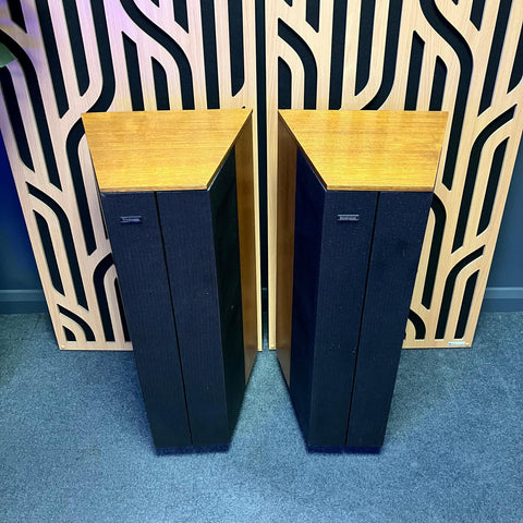 Goodmans Dimension 8 Loudspeakers (Pair)