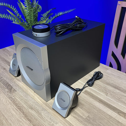 Bose Companion 3 Series 1 Active Speaker Set